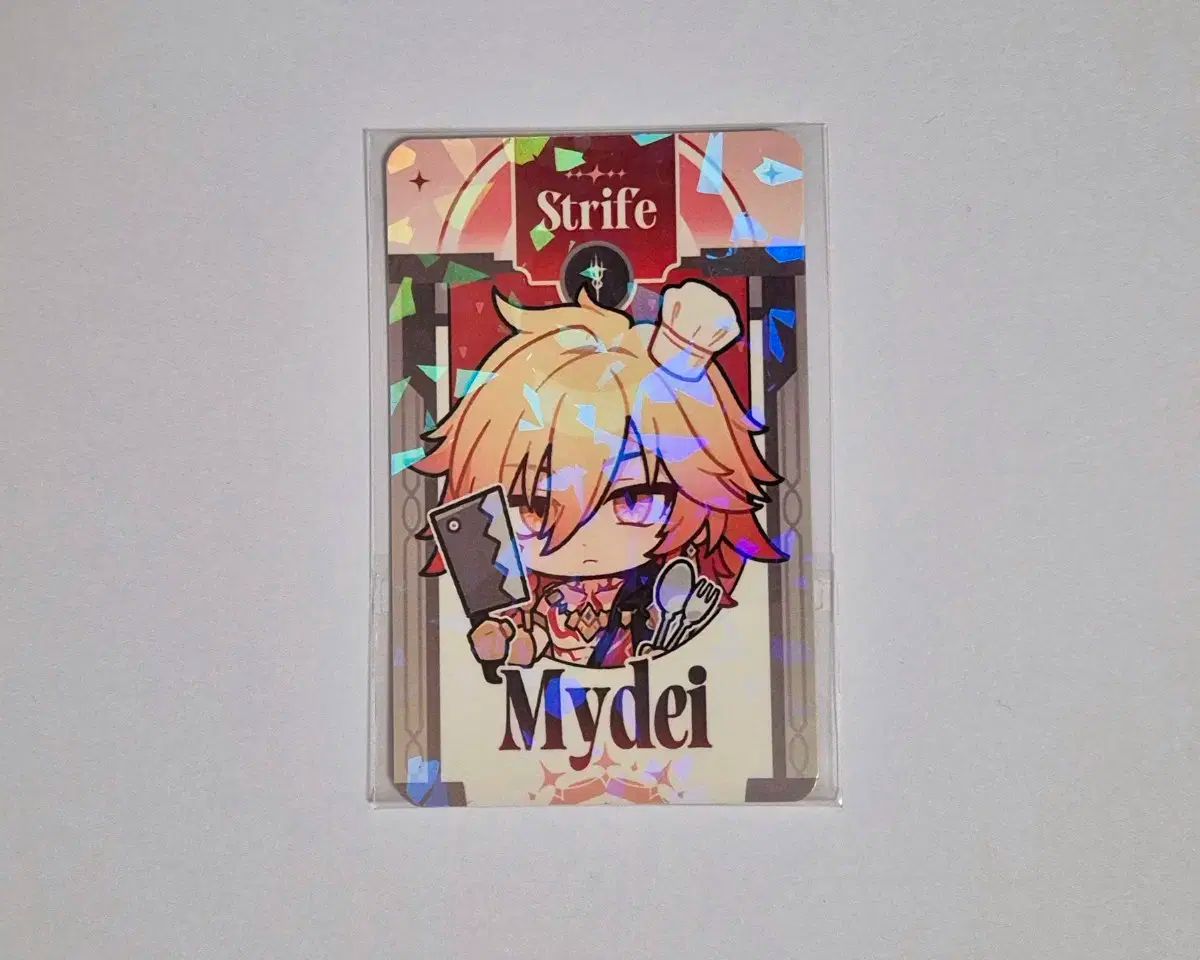 崩壊スターレイル 崩スタ MY DAY フード トレカ 特典