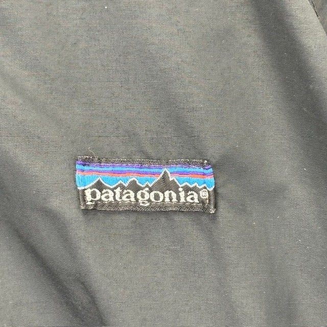 80s Patagonia 三角タグ シェルドシンチラ ジャケット サイズS
