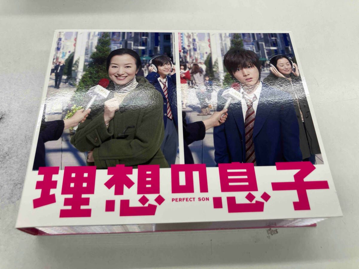理想の息子 Blu-ray BOX(Blu-ray Disc) - メルカリ