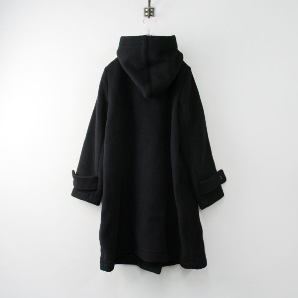 ✨新品未使用✨mizuiroind ウール ダッフルコート 楽天市場】mizuiro ind ミズイロインド Aライン ウール ダッフル