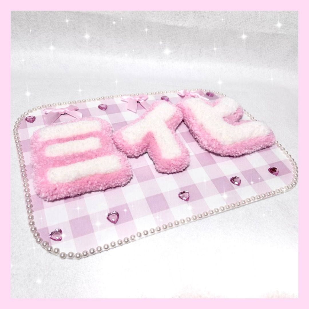 NiziU ニジュー 니쥬 ミイヒ みいひ MIIHI うちわ文字 ネーム