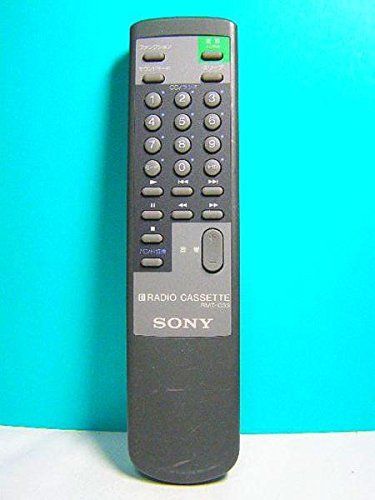 SONY リモコン RMT-C33 中古】ソニー オーディオリモコン RMT-C33 - メルカリ