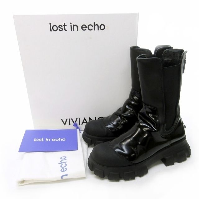 ヴィヴィアーノ VIVIANO × ロストインエコー lost in echo コラボ 別注 