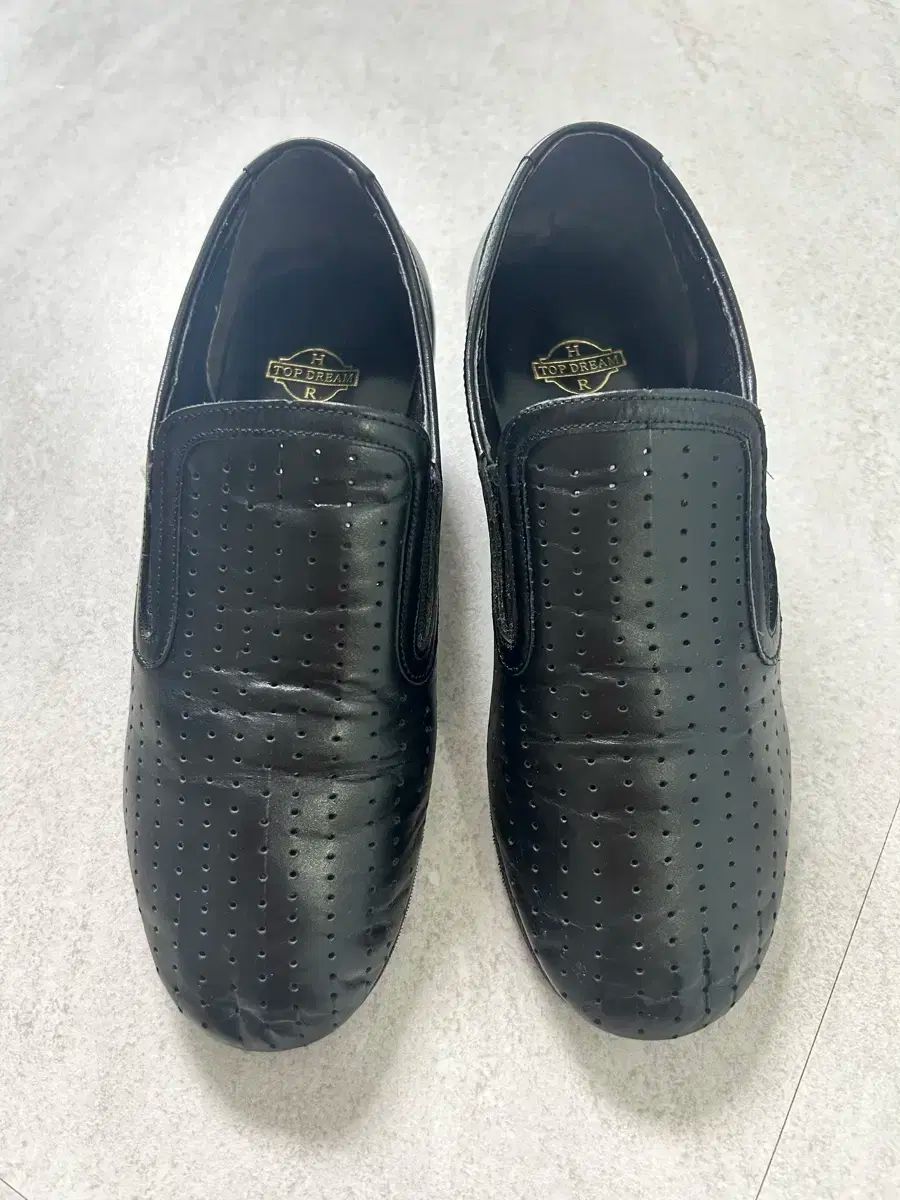 トップドリーム ダンスシューズ 240