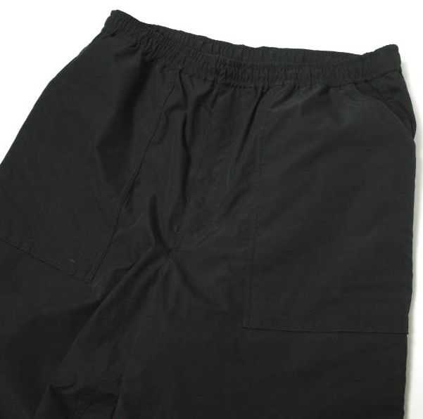 DAIWA PIER39 ダイワ ピア39 21AW TECH SPY FATIGUE PANTS - RIP STOP リップストップファティーグパンツ BP-31021W L(JP) ブラック カーゴ イージー ユーティリティー ボトムス g16137