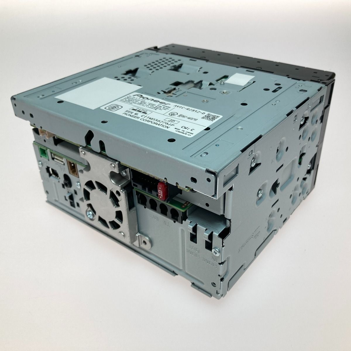 ◎◎Pioneer パイオニア carrozzeria カロッツェリア 楽ナビ メモリー