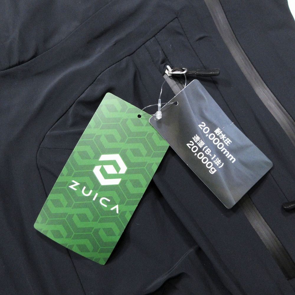 未使用品 ZUICA ズイカ ウェア Oku-Shell Jacket ZAM24ST02 24-25(2025