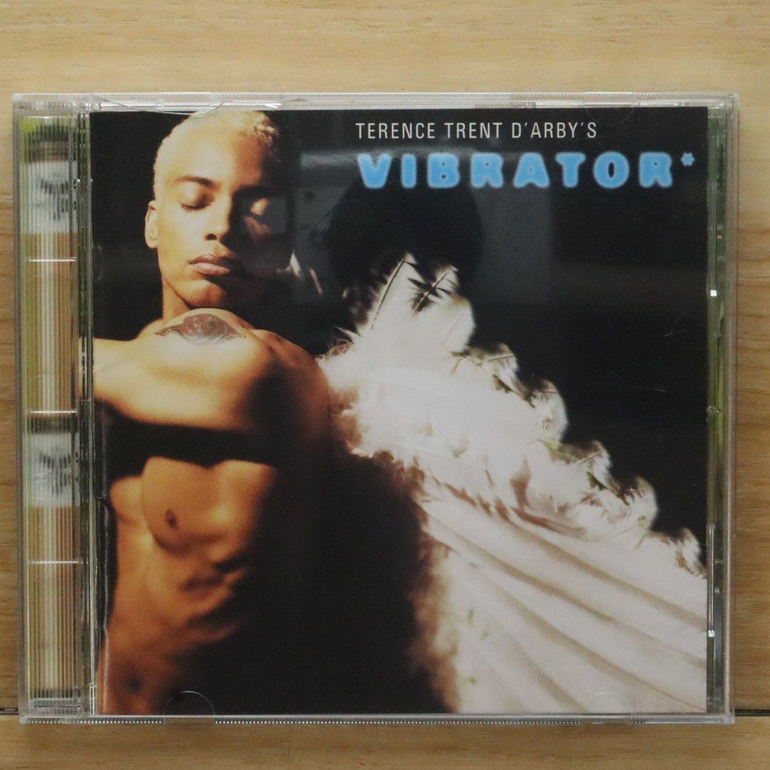 TERENCE TRENT D'ARBY 国内盤MD ミニディスク TERENCE TRENT D'ARBY 国内盤MD ミニディスク TERENCE TRENT D