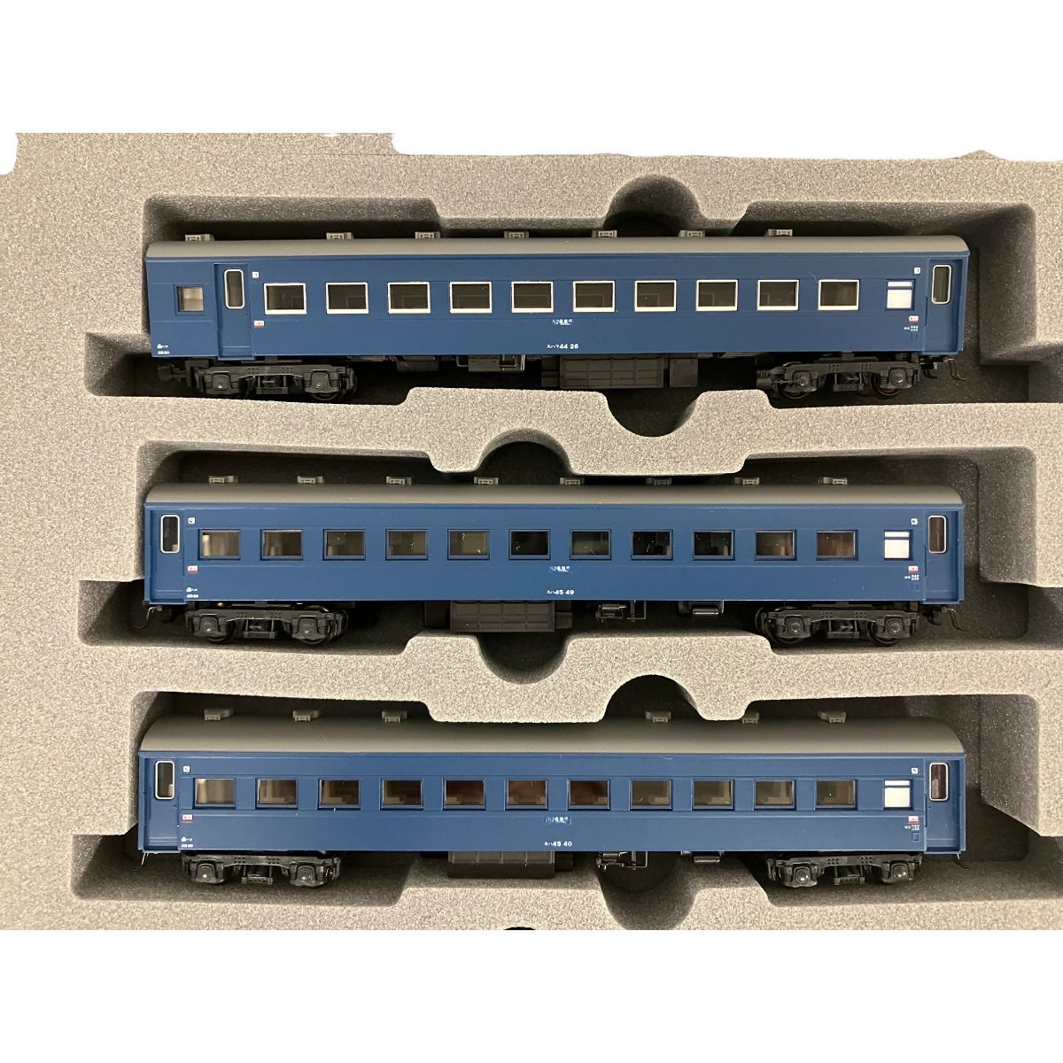 KATO カトー 10-873 10-874 NISEKO 急行ニセコ 基本 増結 セット