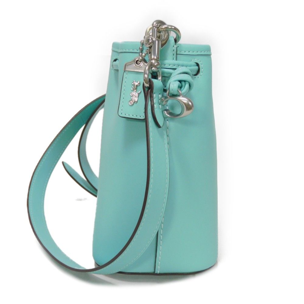 COACH コーチ カミラ バケット グラブタン スムース カーフ パステル 