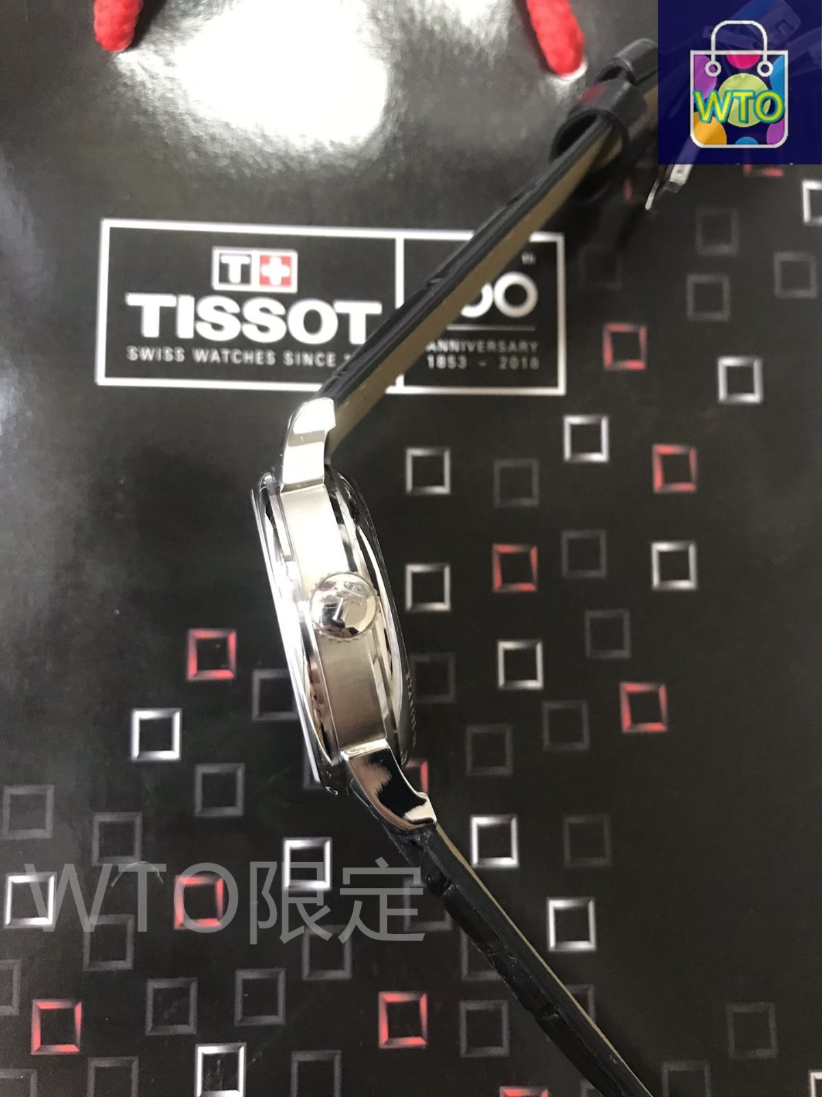 力洛克系列 メンズ腕時計-WTO輸入1