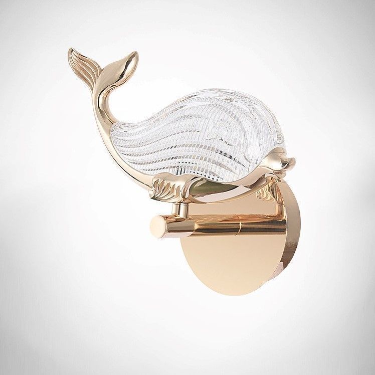 インテリア雑貨 インテリア家具 照明 間接照明 ウォールライト 壁掛けライト イルカ いるか クジラ くじら かわいい おしゃれ 北欧風 WWW_TOUSALAFERME_COM