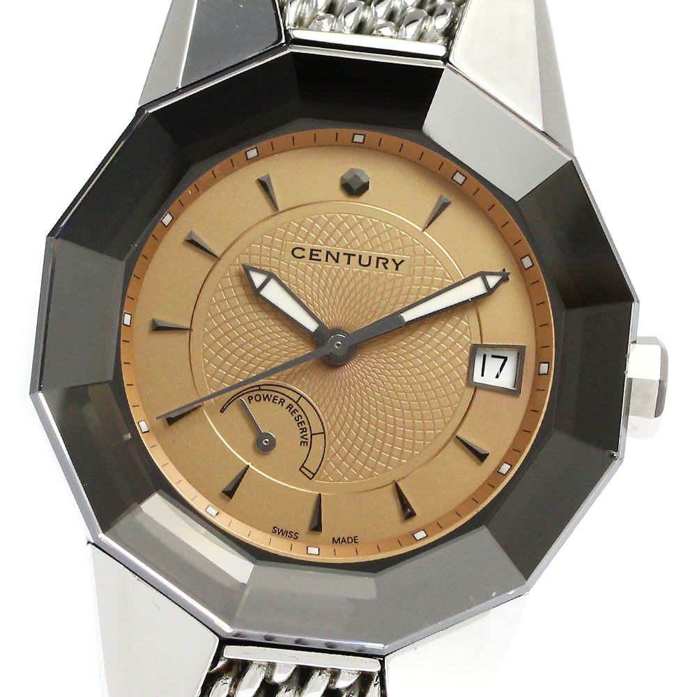 センチュリー プライムタイムエゴス ボーイズサイズ ソリッドな存在感