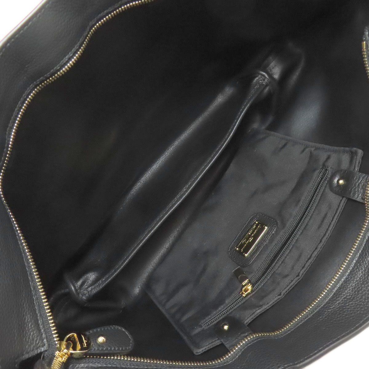 ガンチーニ金具モチーフ トートバッグ