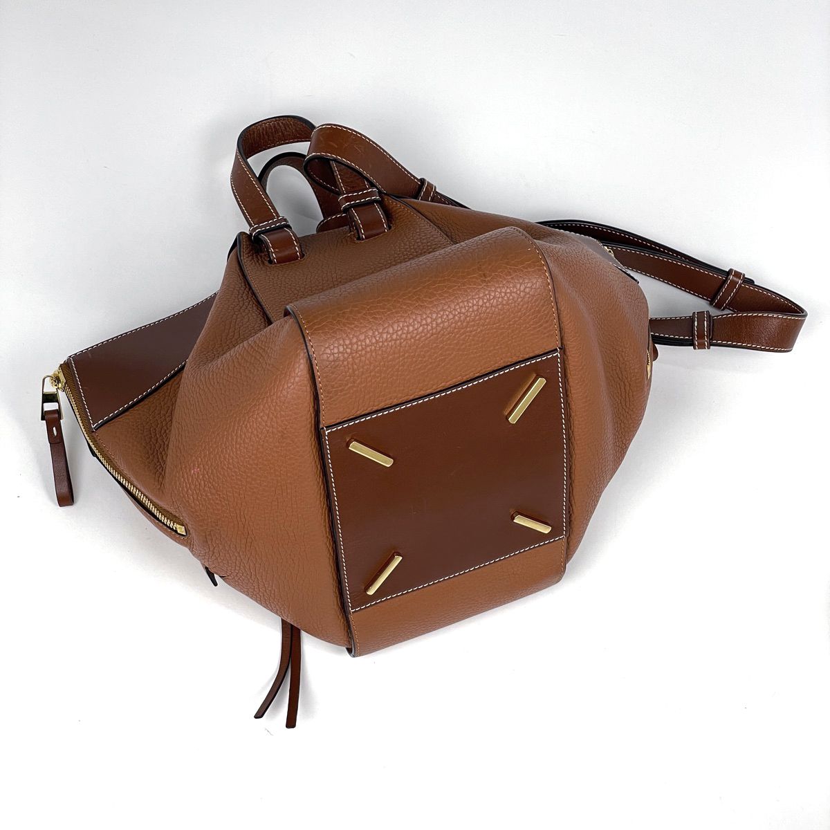 ロエベ LOEWE ハンモック バッグ スモール 2WAY ショルダー
