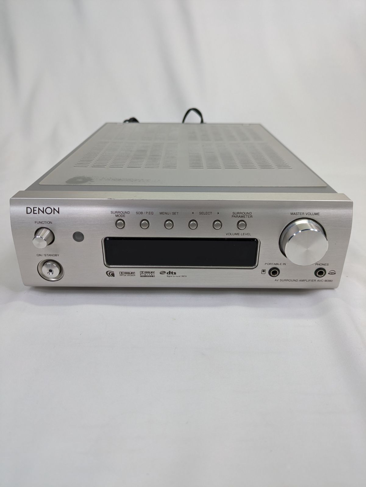 DENON デノン