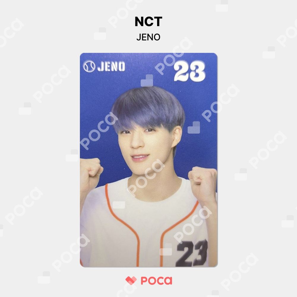 ジェノ　nct ZONE トレカ NCT ZONE DREAM ジェノ トレカ フォトカード - メルカリ