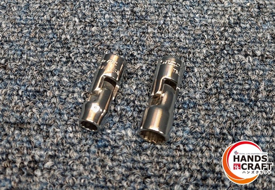 ☆ Snap-on ユニバーサルジョイント 2個セット TMU81 (1/4) TMU111 (11
