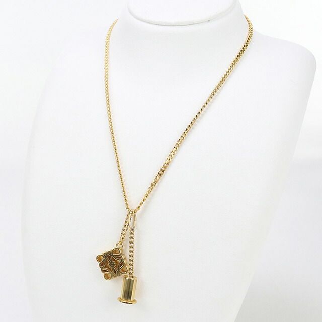 ロエベ LOEWE ネックレス レディース N691420X01 パーソナ