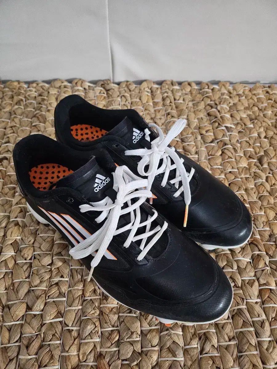 【雷市場（ポンジャン）商品韓国直送】 adidas(アディダス) ゴルフシューズ