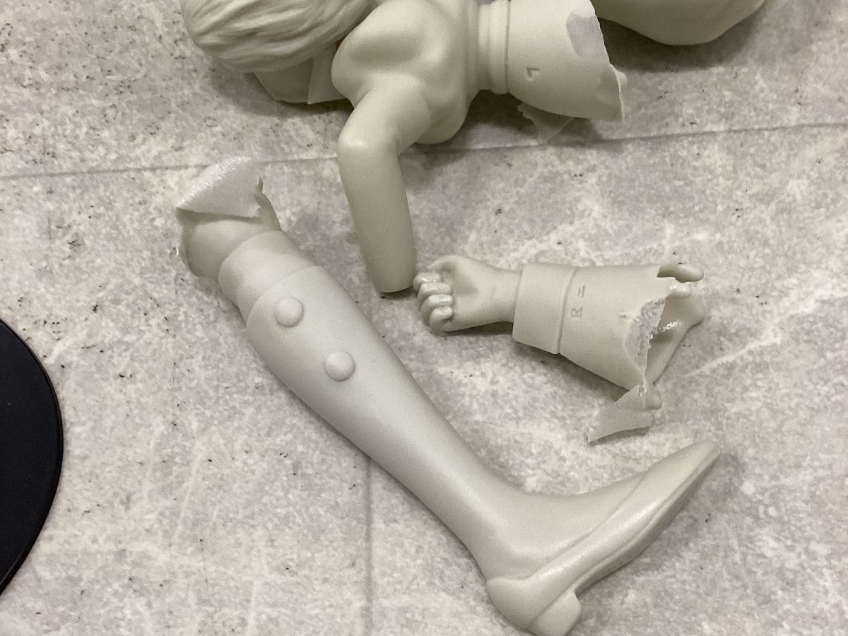 Tsukuda Hobby ツクダホビー ふしぎの海のナディア 1/6 ガレージキット エレクトラ フィギュア Tsukuda Hobby ツクダホビー ふしぎの海のナディア 1/6 ガレージ
