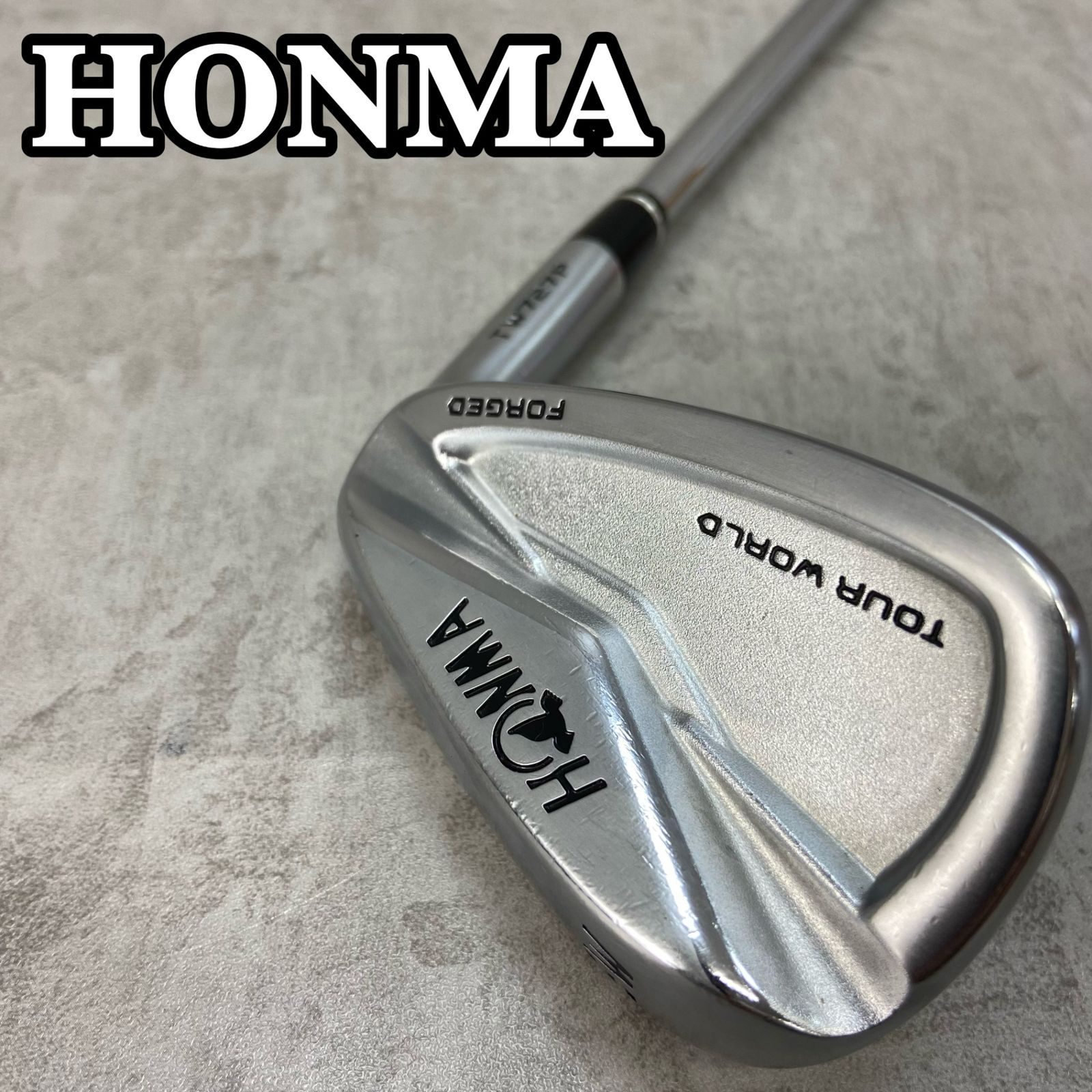 ホンマ ツアーワールド フォージド メンズゴルフ サンドウェッジ