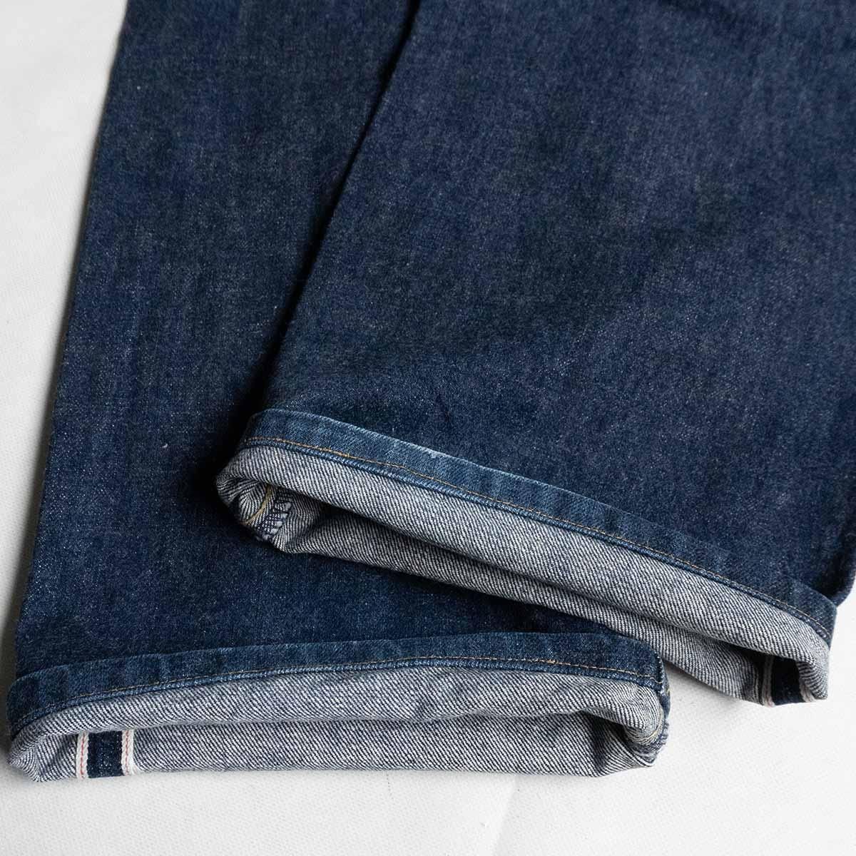 美品/濃紺 LEVI'S 503B XX ビッグE デニムパンツ 美品/濃紺】 LEVI'S 【 503B XX ビッグE デニムパンツ 】34×36