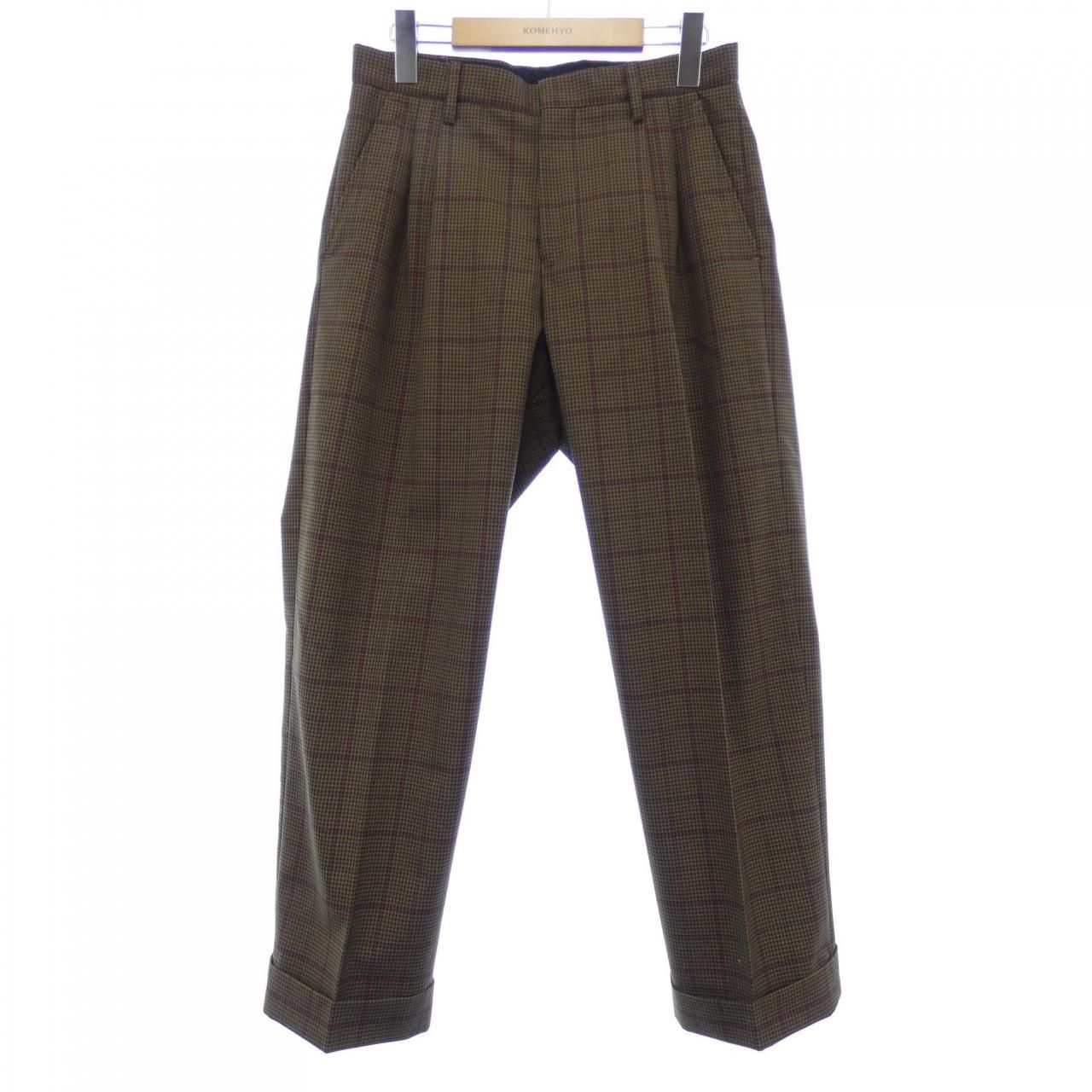 Arrows ファッション ディストリクト DISTRICT(U.A) パンツ