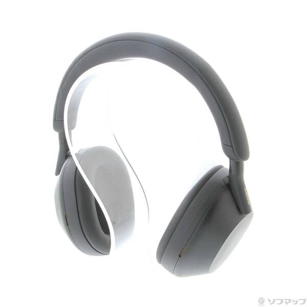 未使用品 WH-1000XM5 中古品〕 WH-1000XM5 B ブラック【377】 - メルカリ
