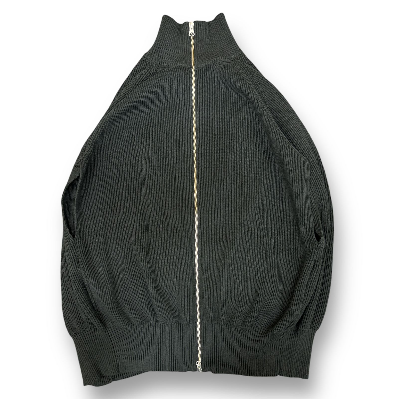 国内正規 MM6 Maison Margiela 21AW ドライバーズニット ベスト 