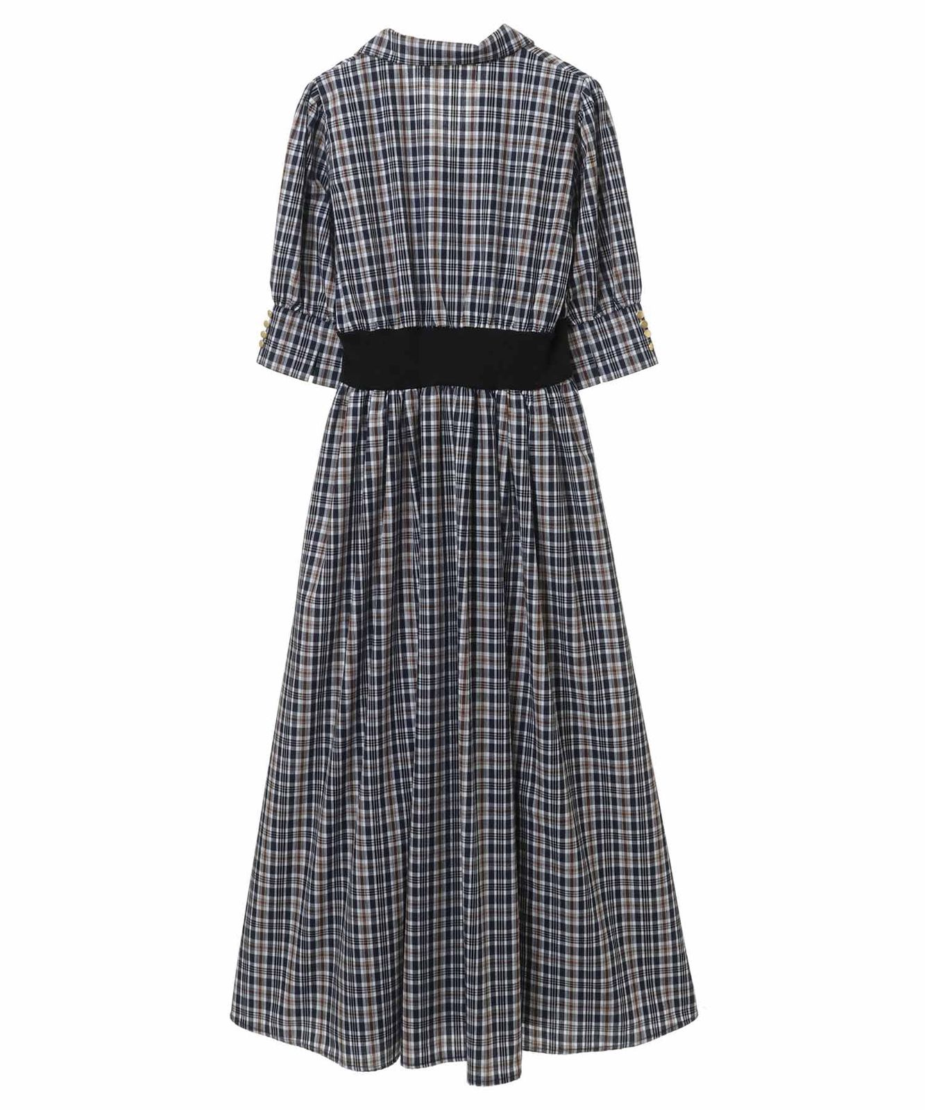 トランテアン ソン ドゥ モード カジュアルドレス ウエストリブシャツワンピース レディース ﾍﾞｰｼﾞｭ