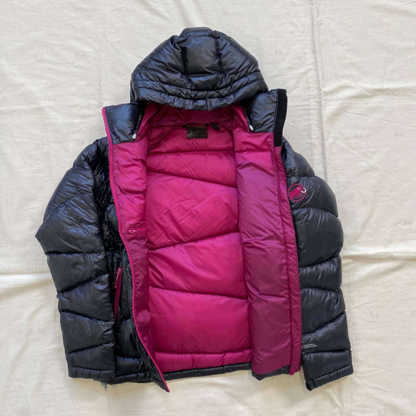 MAMMUT マムート アトラス フーデッドダウン ダウン ダウンジャケット 