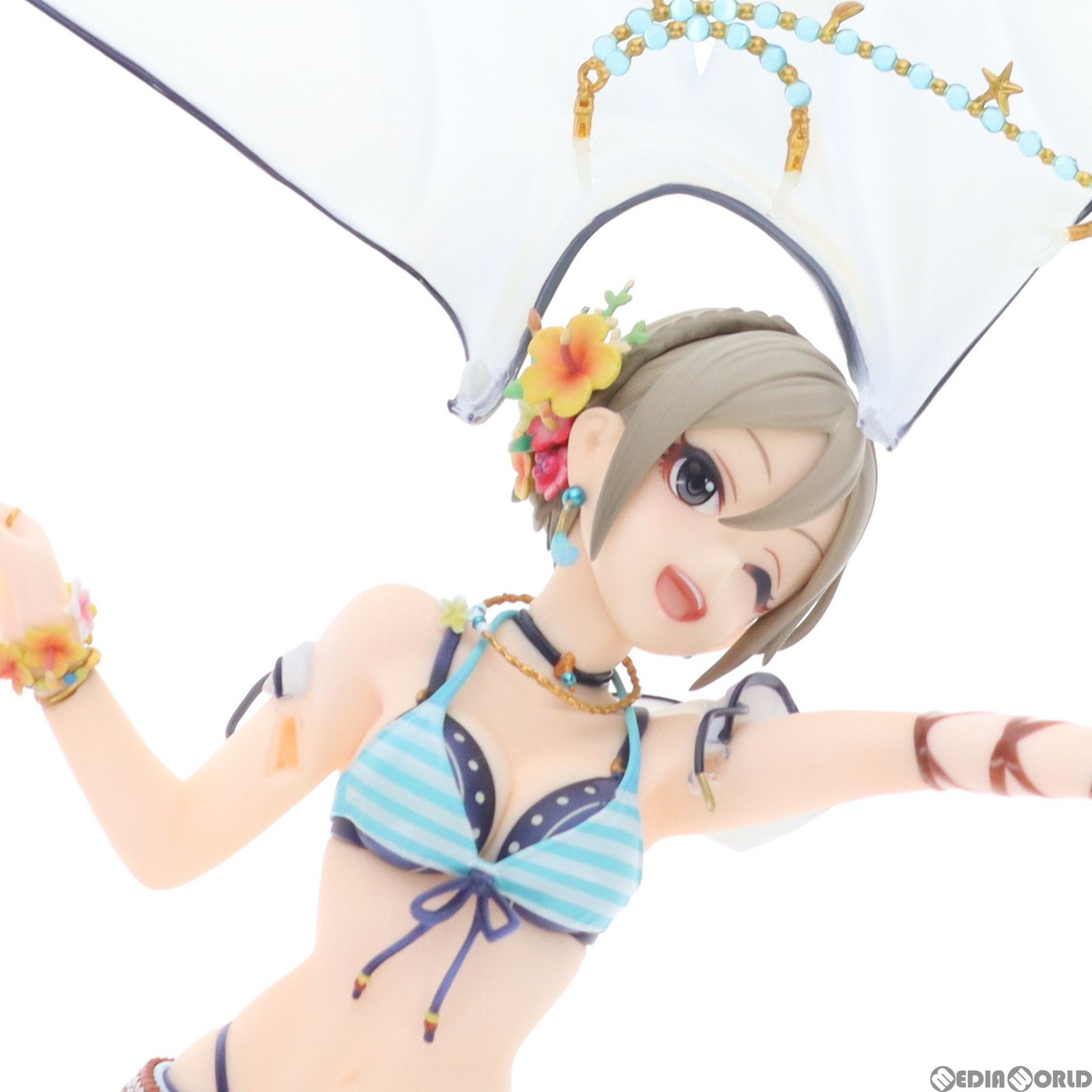 塩見周子 ブルー・ホライゾンVer. フィギュア フィギュア: アイドルマスター シンデレラガールズ 塩見周子