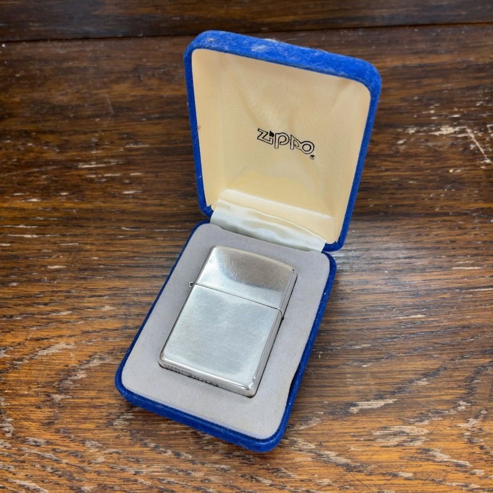 ZIPPO ジッポー 1997 Sterling Silver スターリングシルバー エキスパー