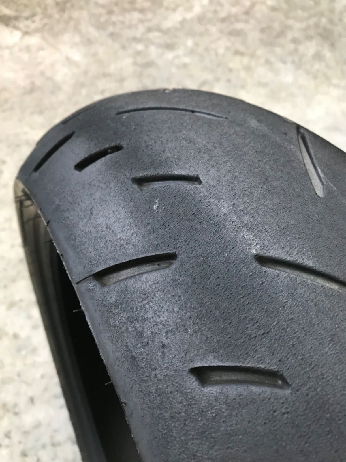 DUNLOP GPR300 180/55ZR17 341 - メルカリ