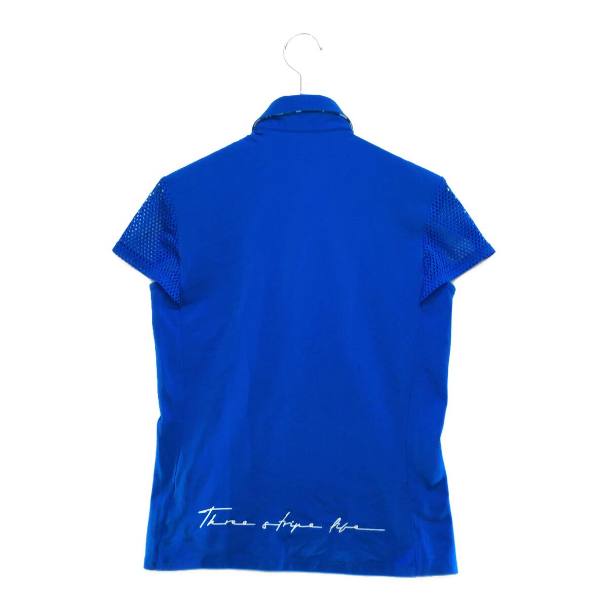 中古 レディース アディダスゴルフ adidas GOLF 半袖ポロシャツ