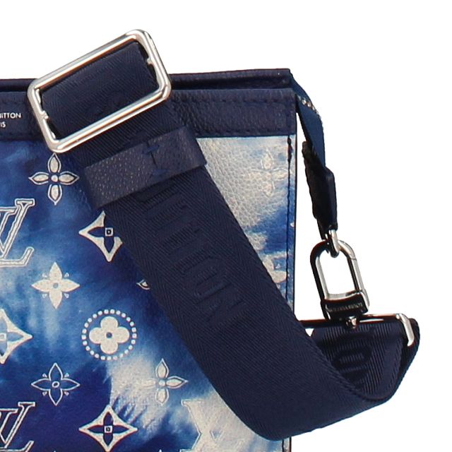 ルイ・ヴィトン ガストン・ウエアラブル ウォレット モノグラム