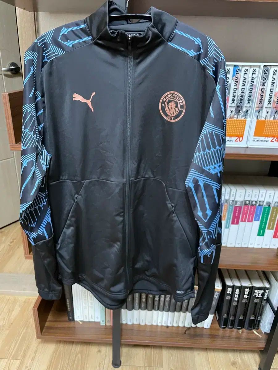 マンチェスター マンチェスター シティFC 20 21 シーズン スタジアム ジャケット XL