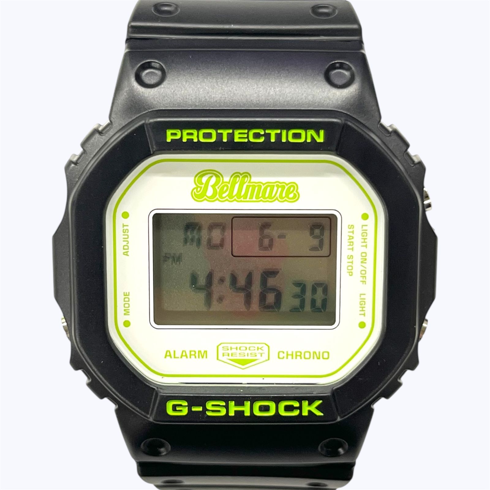 CASIO G-SHOCK ジーショック DW-5600VT 湘南ベルマーレ50周年 モデル