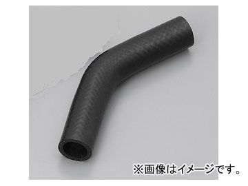 のー 2輪 デイトナ ラジエターホース 25mm/エルボー45° 品番：73432 JAN