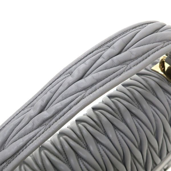 ミュウミュウ マテラッセ･2WAYハンド