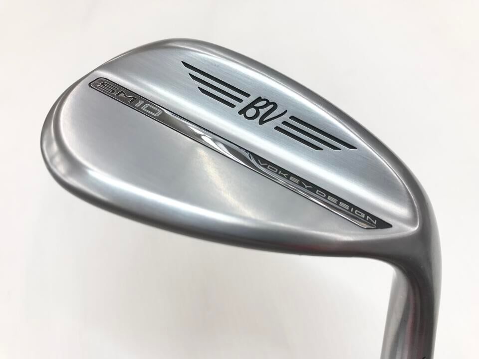 【即納】VOKEY SM10 ツアークローム | 58 | WEDGE | ダイナミックゴールド | 中古 | ウェッジ | タイトリスト