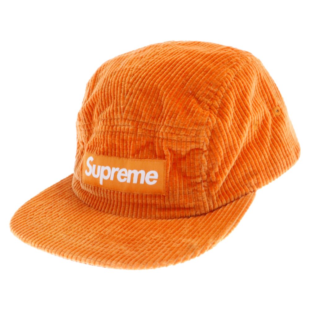 SUPREME (シュプリーム) 18SS Corduroy Camp Cap コーデュロイ ベース SUPREME (シュプリーム) 18SS Corduroy Camp Cap コーデュロイ ベース