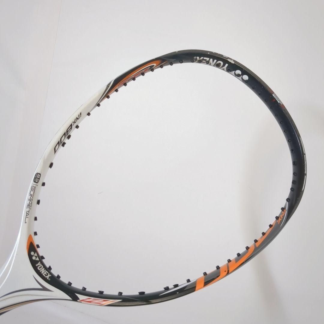 ヨネックス INX800 アイネクステージ SL1 25-35 LBS 260g - メルカリ