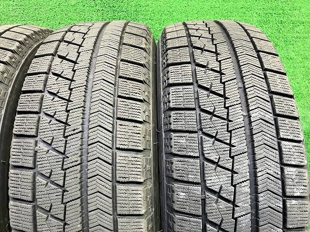 取付無料 BRIDGESTONE スタッドレス ブリヂストン ブリザックVRX 215 65R16 4本 6ミリ 2020年