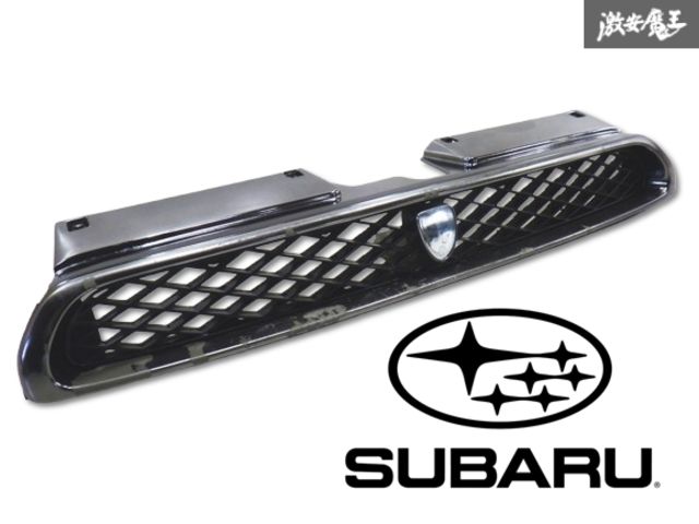 スバル純正 BG5 レガシィ フロントグリル ラジエーターグリル