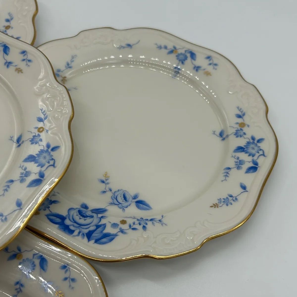 廃盤希少品 1970年代 Noritake Ivory China ノリタケ アイボリー