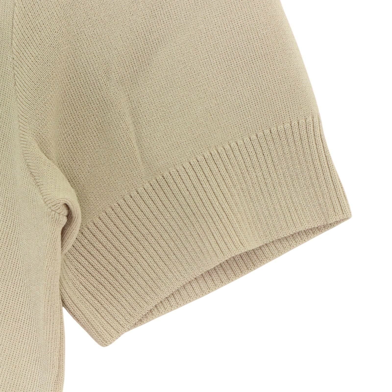 フォクシー　ニットトップ　Tangerin 透かしロゴ　38 フォクシー ニットトップ Tangerin 透かしロゴ 38 FOXEY（ニット