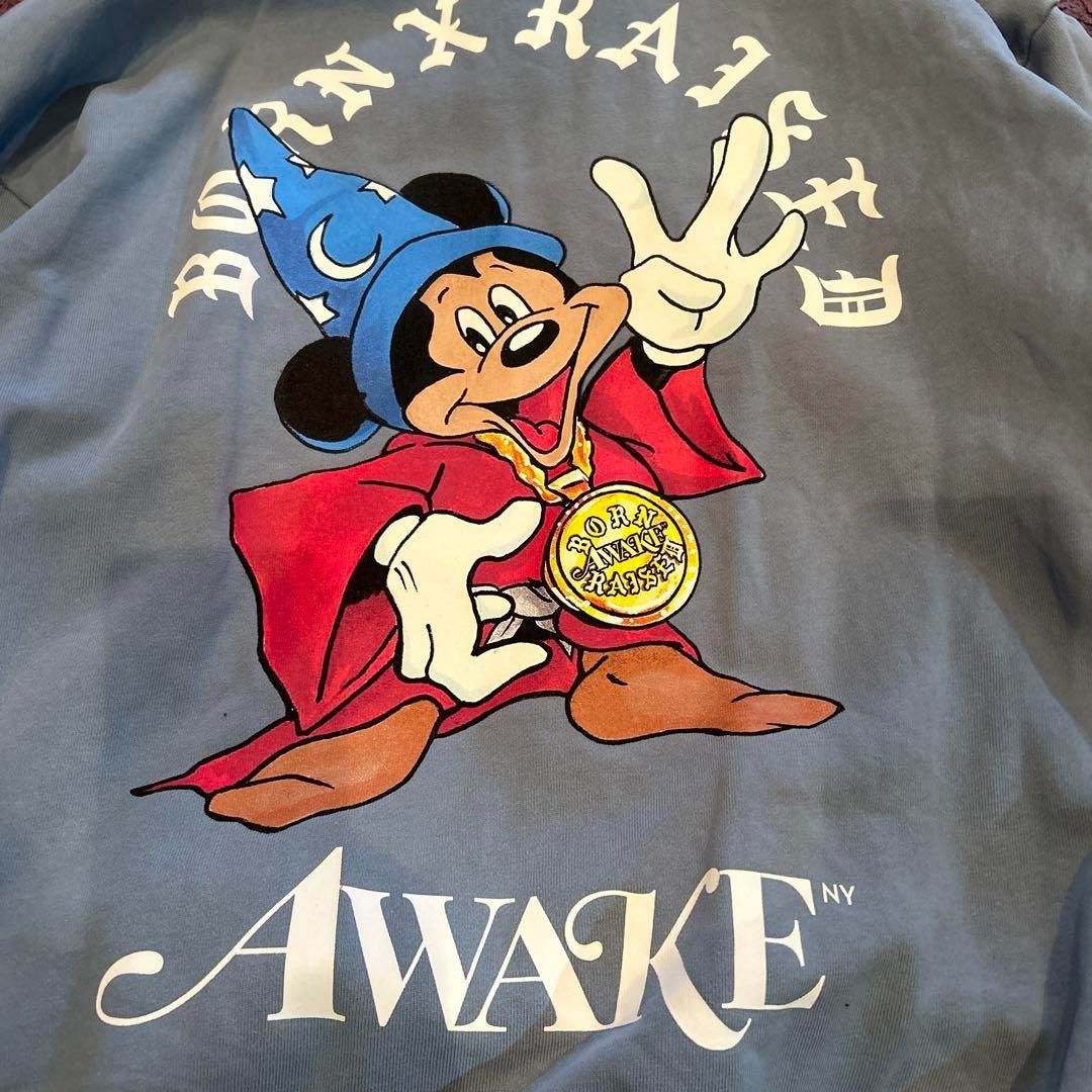 BornxRaised (ボーンアンドレイズド) 古着 パーカー プルオーバー BORN