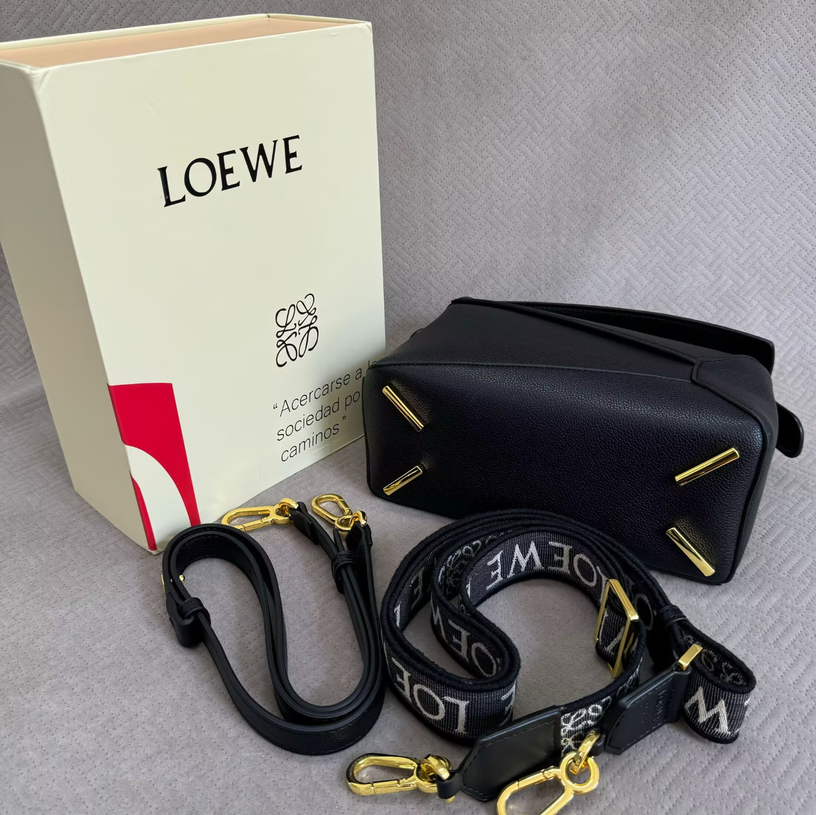 LOEWE ロエベ パズルバッグ ショルダーバッグ